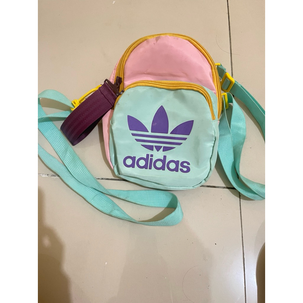 Ransel Adidas Tas Adidas Mini