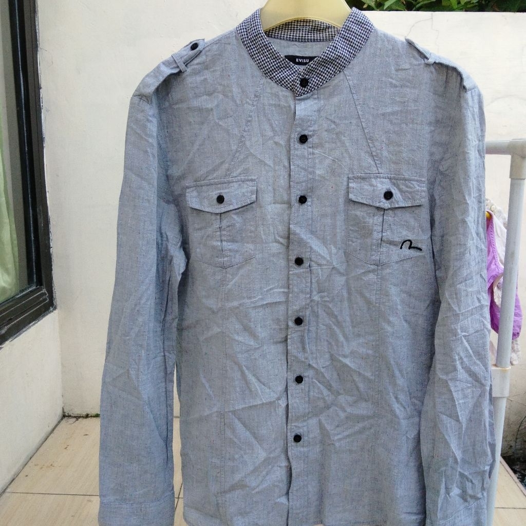 Kemeja Evisu