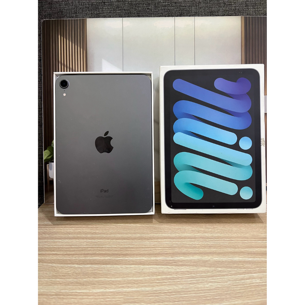 IPAD MINI 6 64 GB GARANSI EX INTER