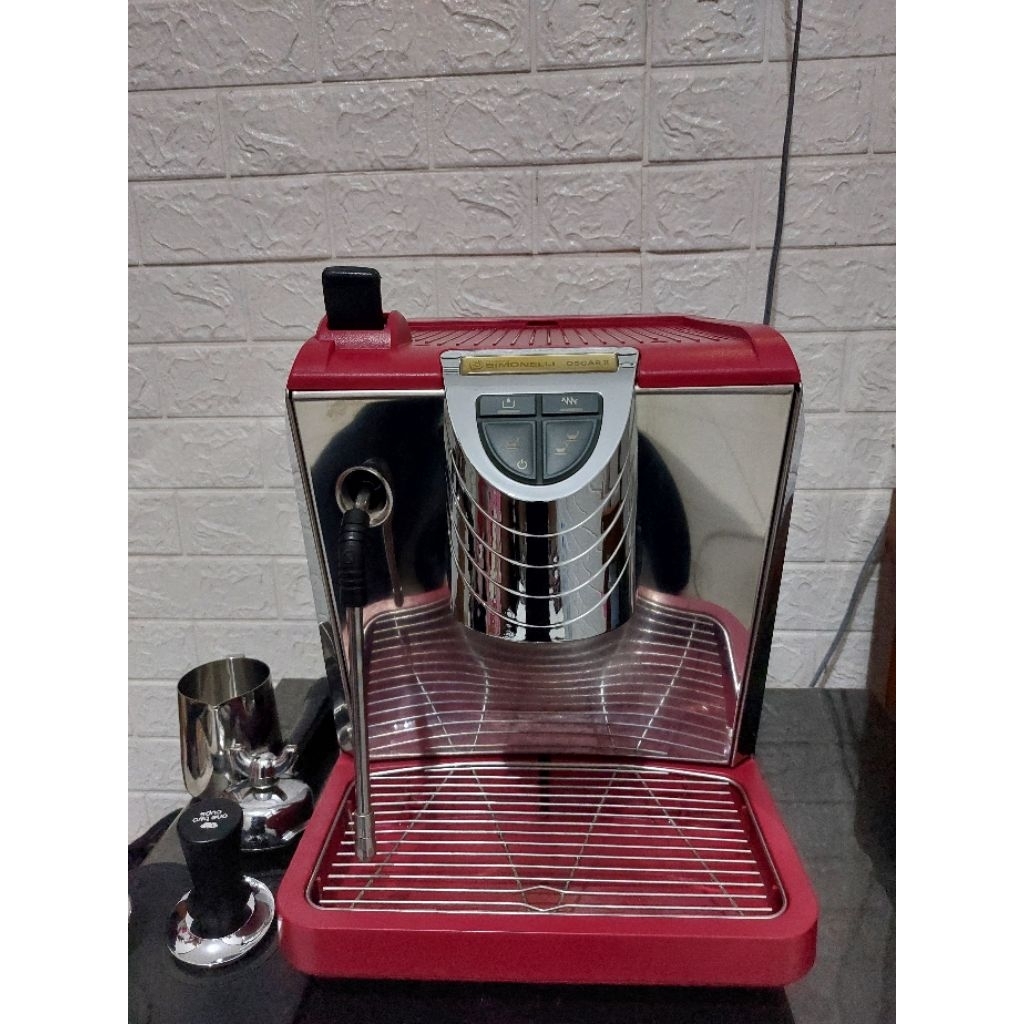 Mesin Kopi Nuova Simonelli Oscar 2 Second