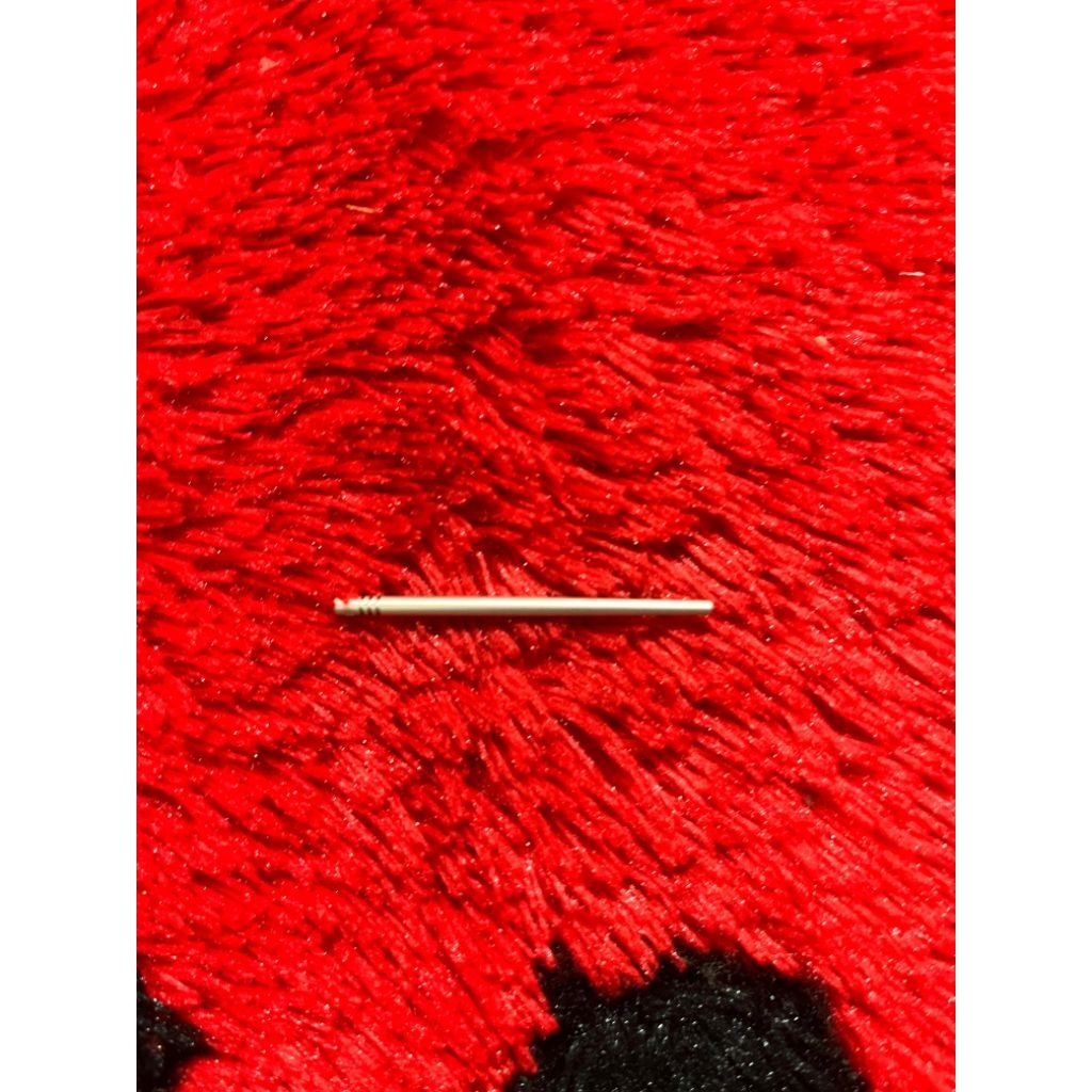 JARUM SKEP SATRIA F FU150 OLD LAMA BARONG 2004 - 2012 ASLI ORI SGP JAPAN TERLARIS 13383-25G00-000