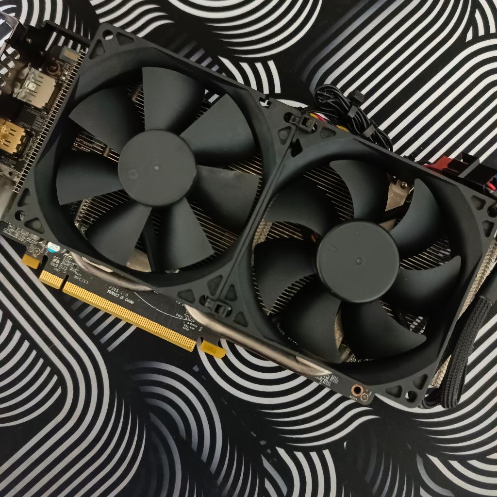 VGA AMD RADEON MSI GAMING R9 270 2GB GDDR5