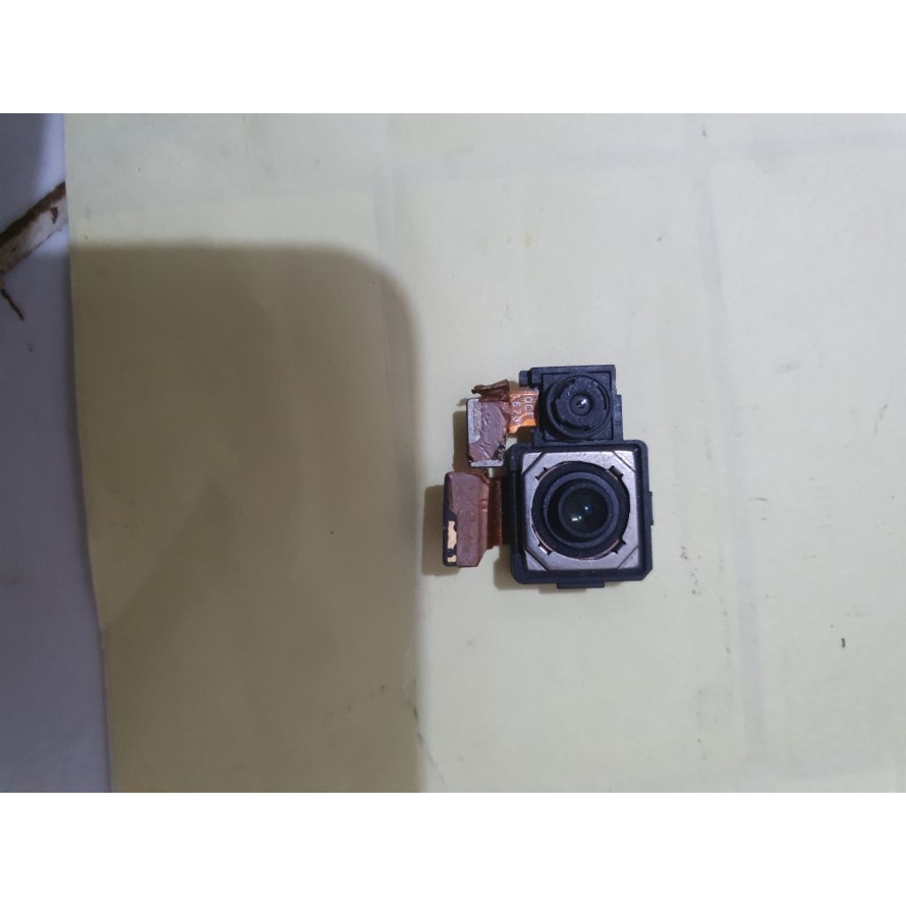 kamera big belakang redmi note 8 pro ori copotan