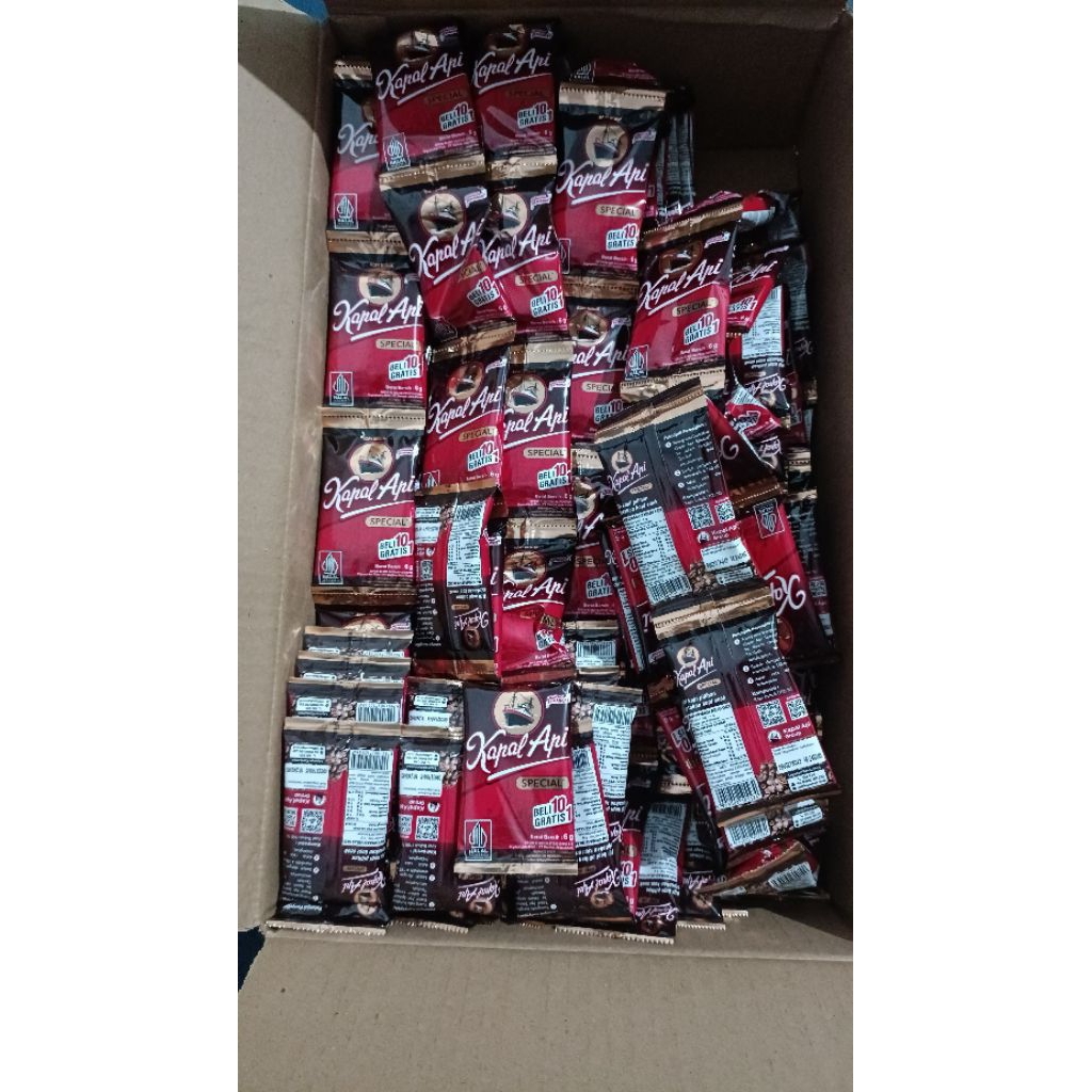 Kopi Kapal Api Mini