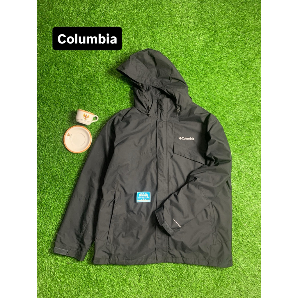 jaket outdoor Columbia second original
