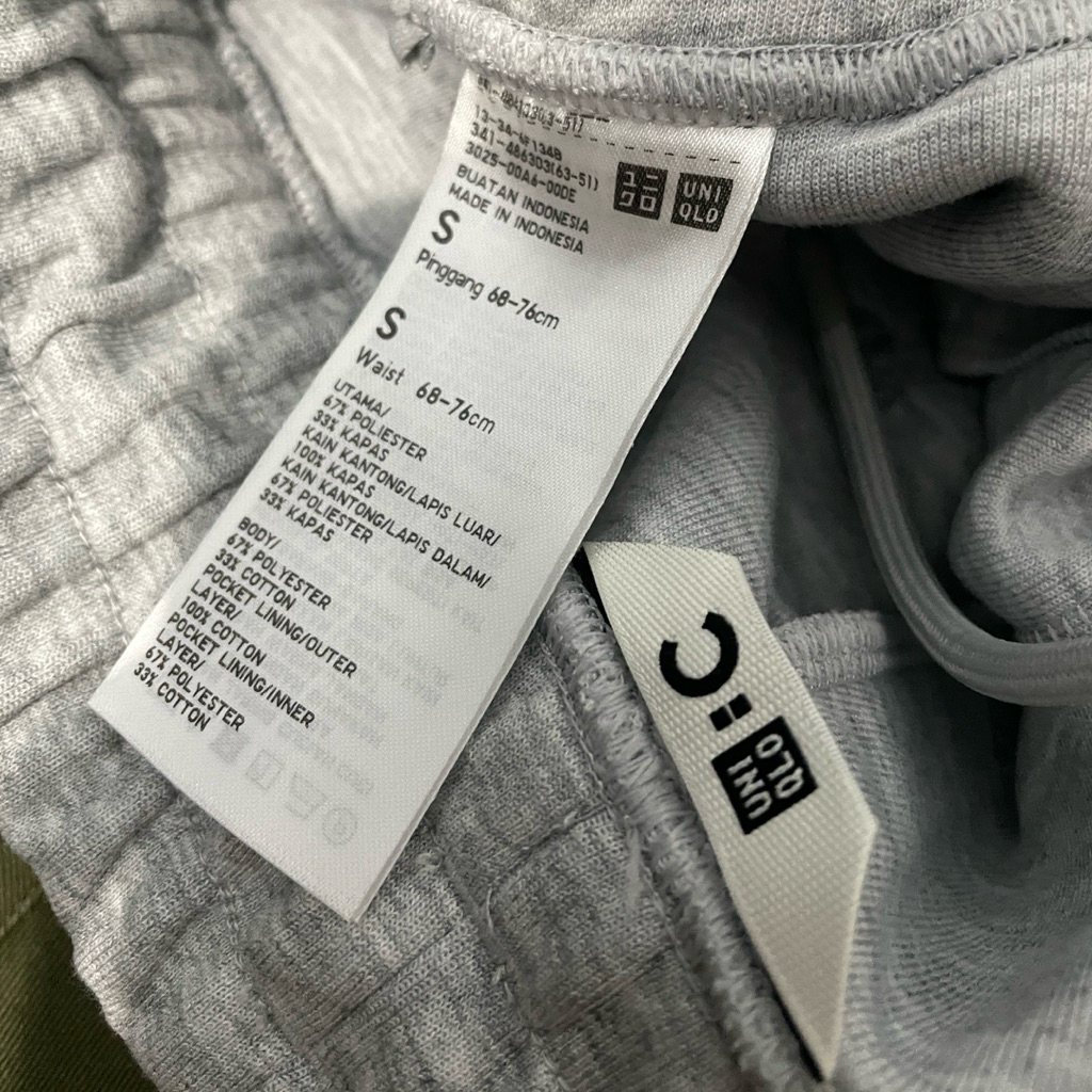 Sweatpants Uniqlo C