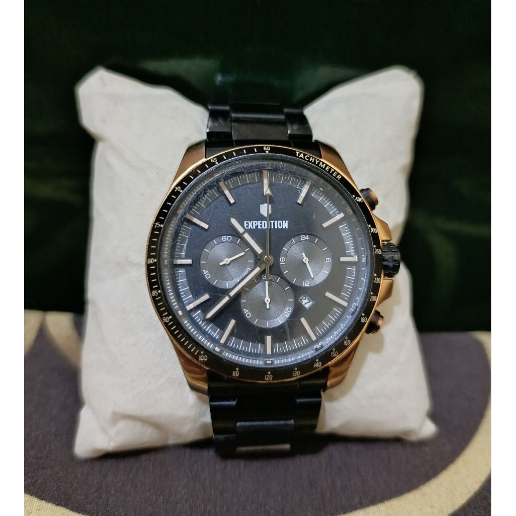 Jam expedition e 6744 m second preloved