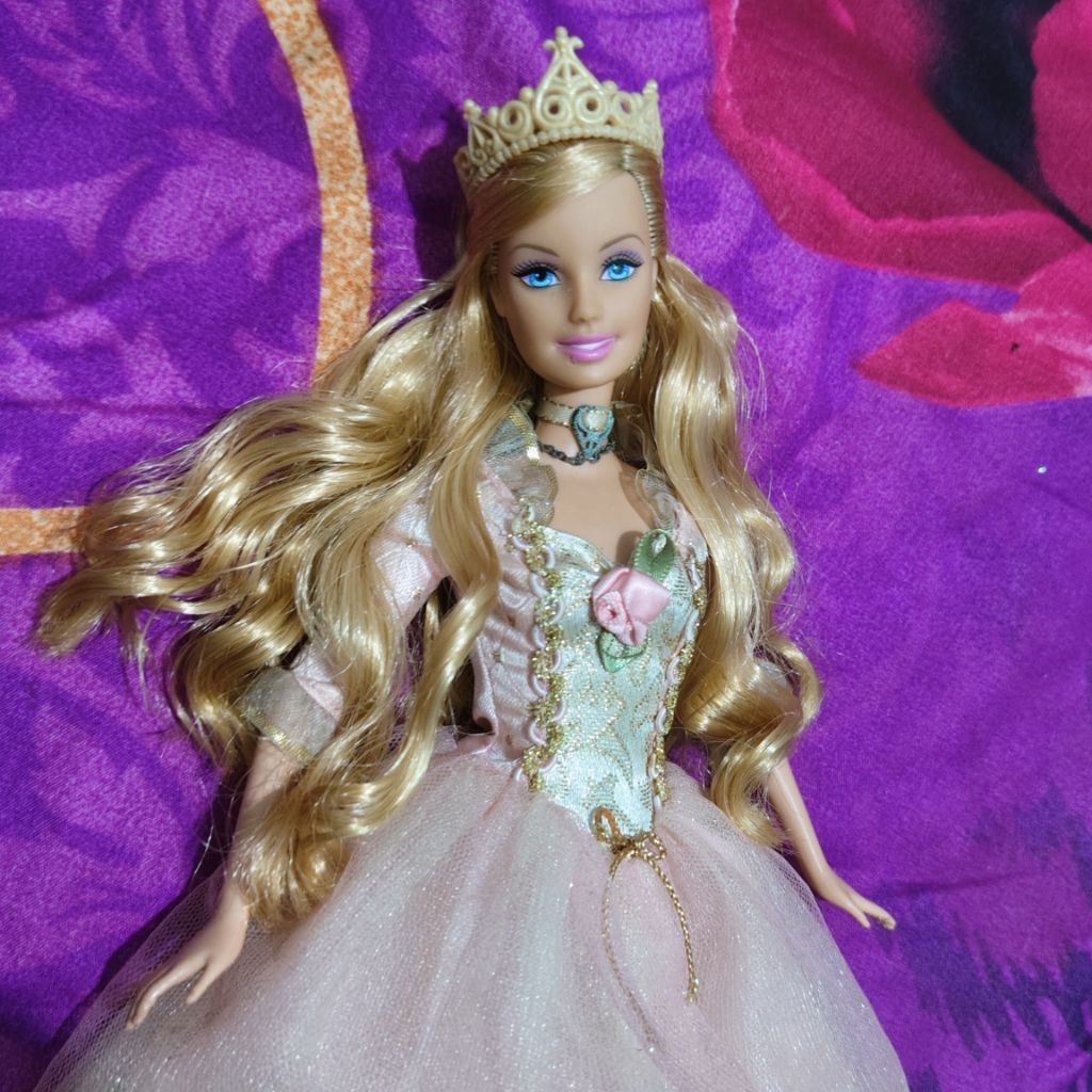 Barbie Annelise Princess and the Pauper