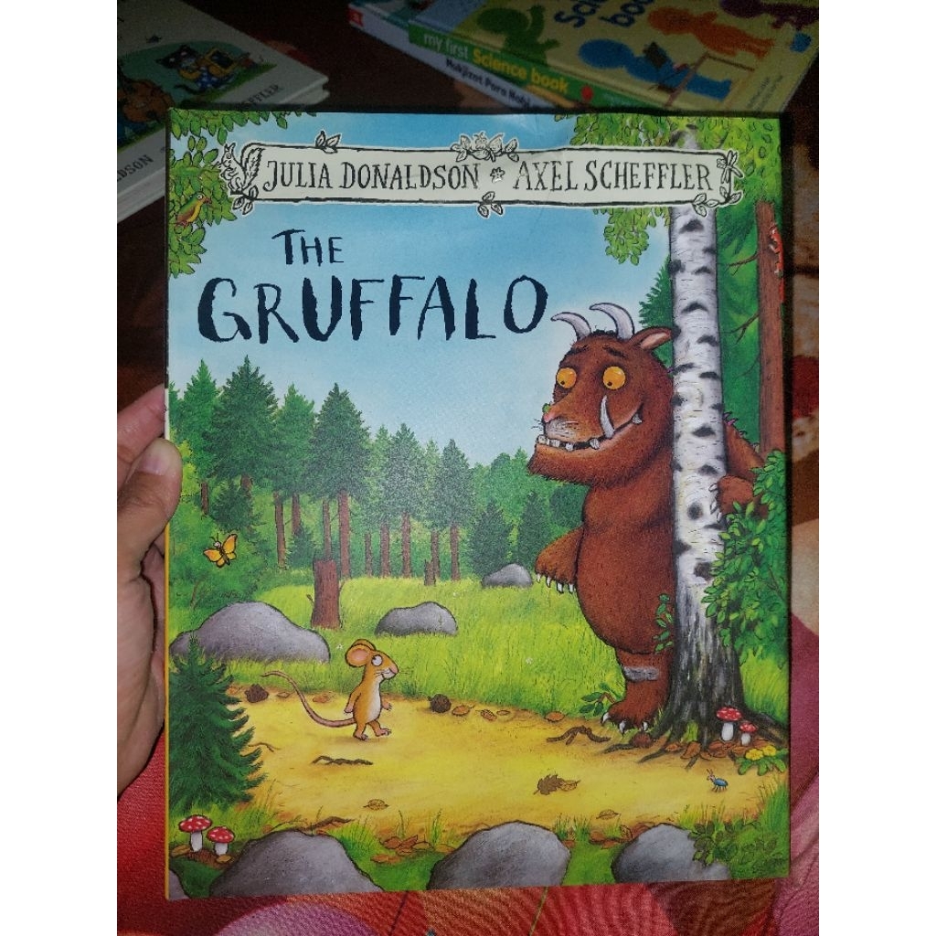 the gruffalo
