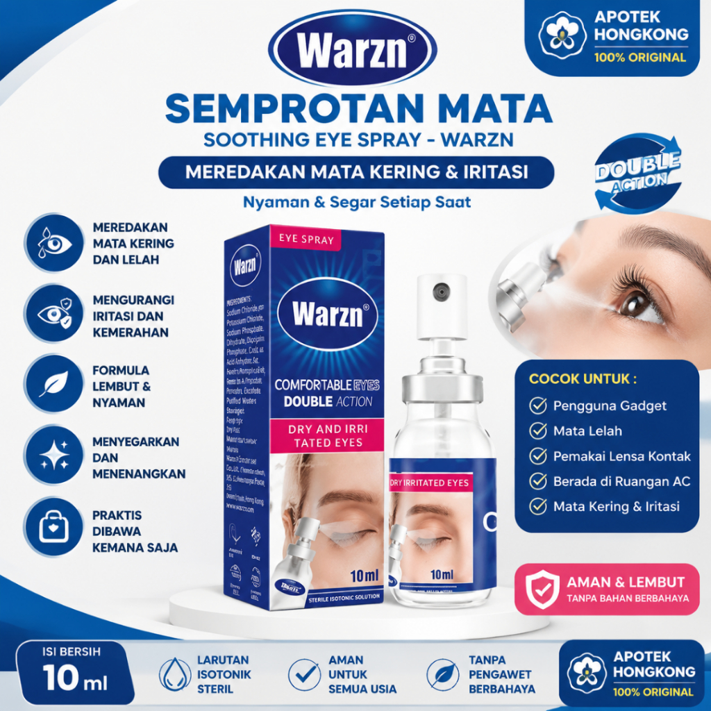 Semprotan Mata Apotek hongkong Shooting eye spray-Warzn