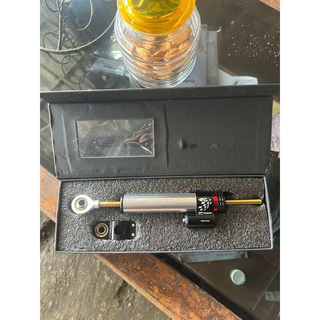 stabilizer matris