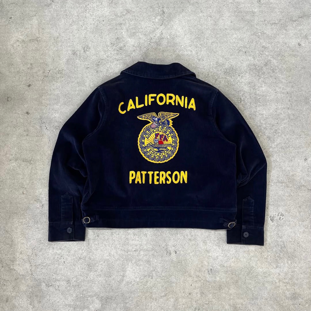 Future Farmer America FFA Jacket