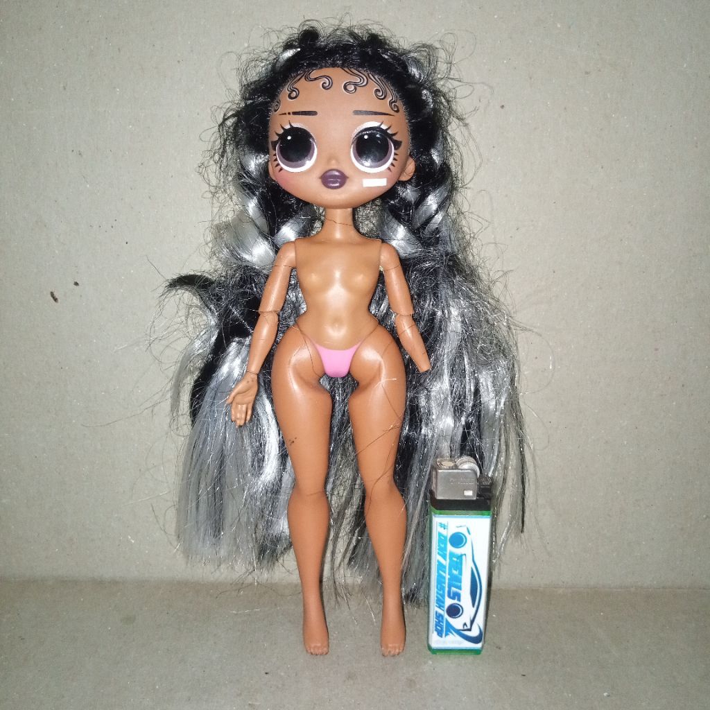 figure original mga berbie doll