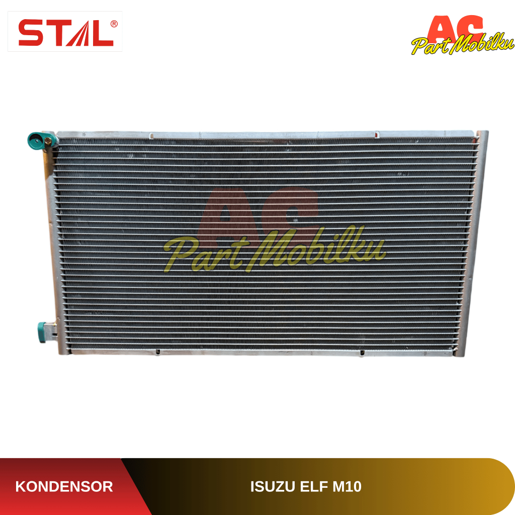 Kondensor AC Mobil Isuzu Elf M10 Condensor