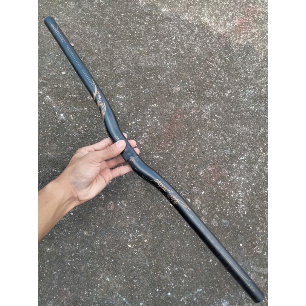 handlebar risebar non os Polygon