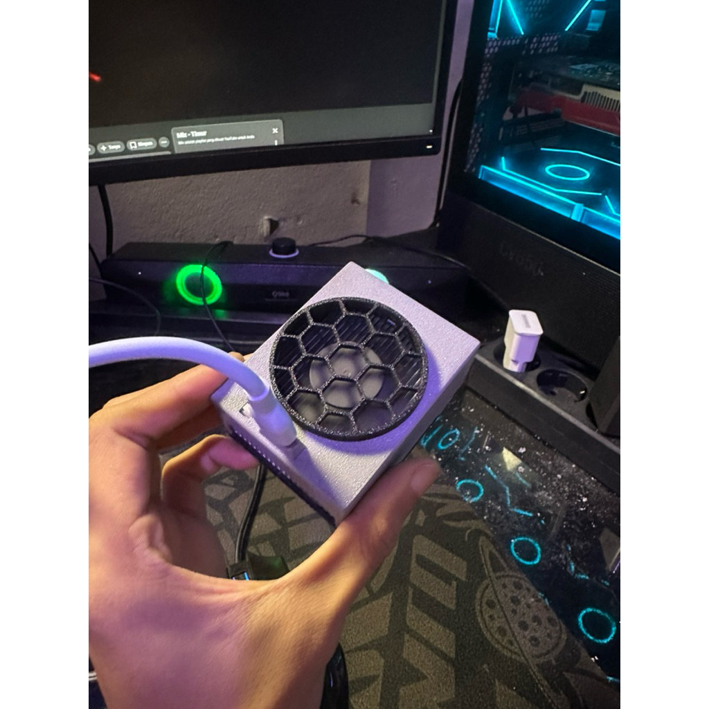 cooler Tproject T1 Pro