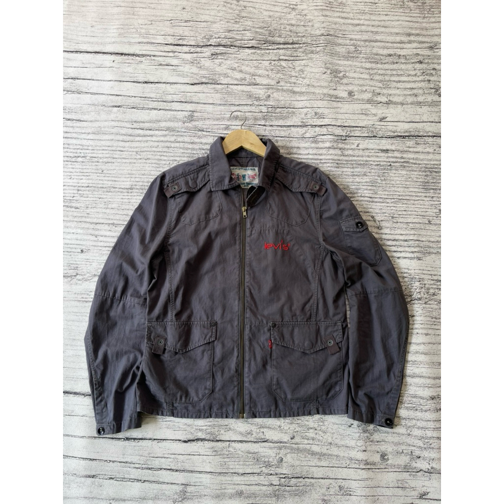 levi's jacket mewahh