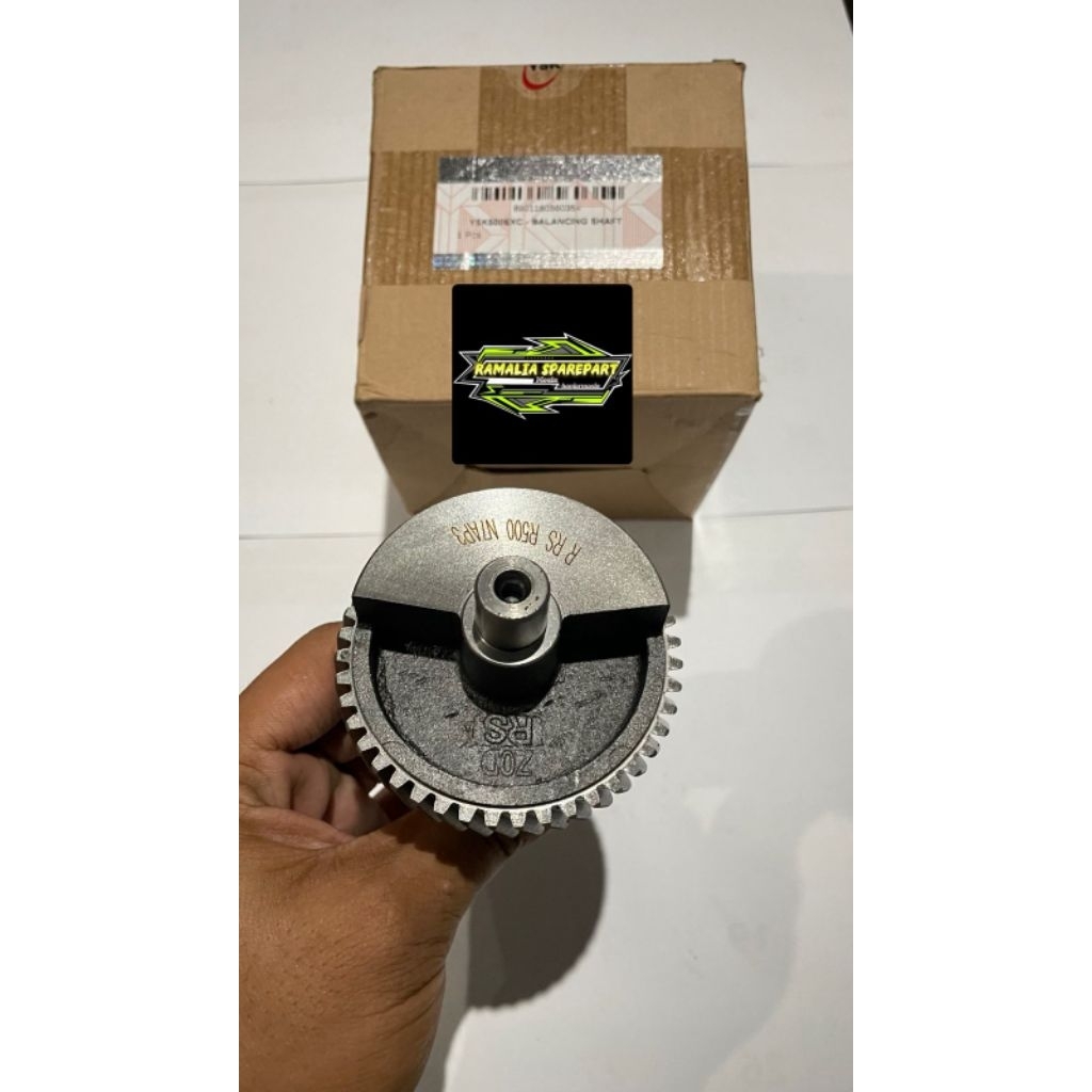 BALANCING SHAFT YASUKA 500cc