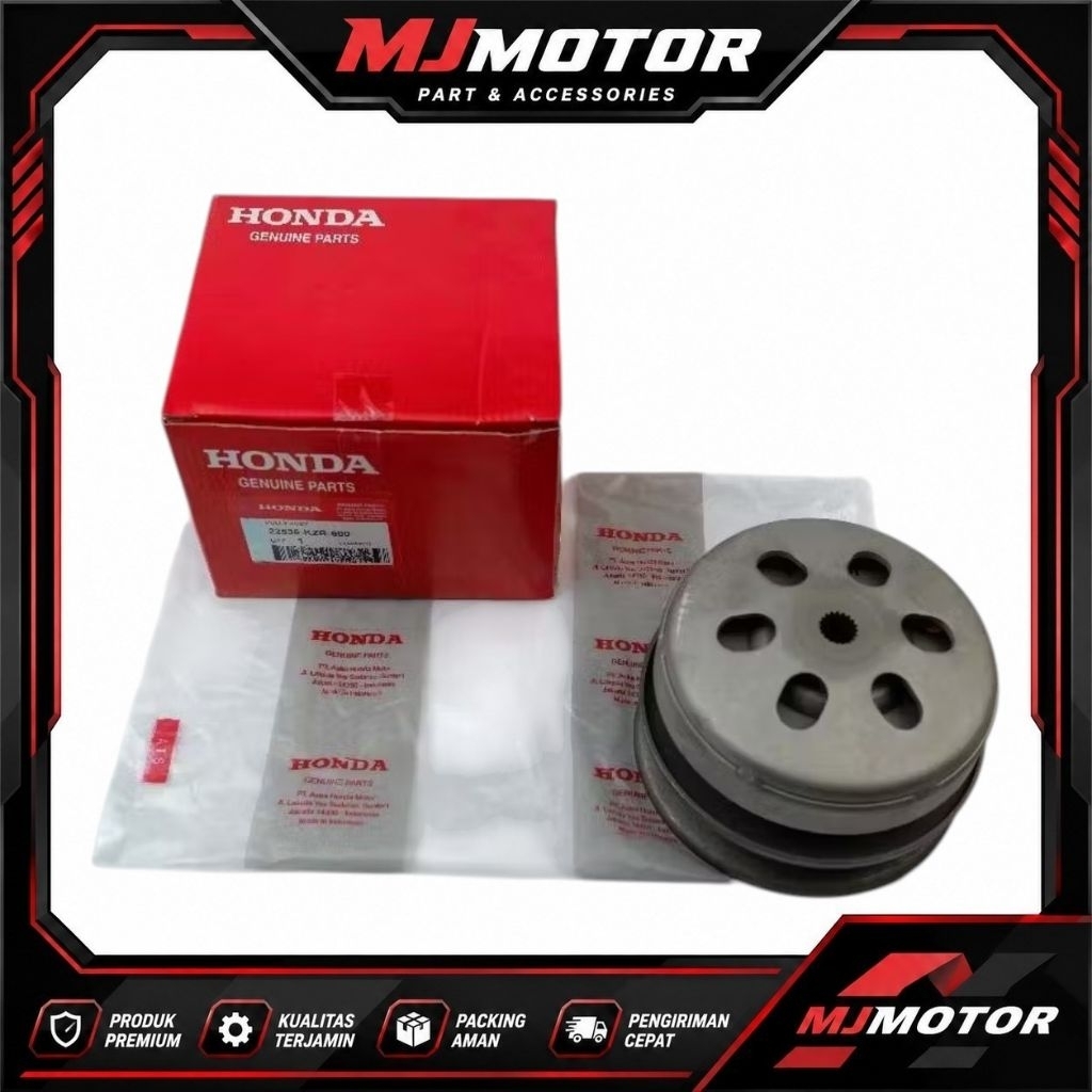 pulley vario 125 old - puli vario 125 KZR MOTOR