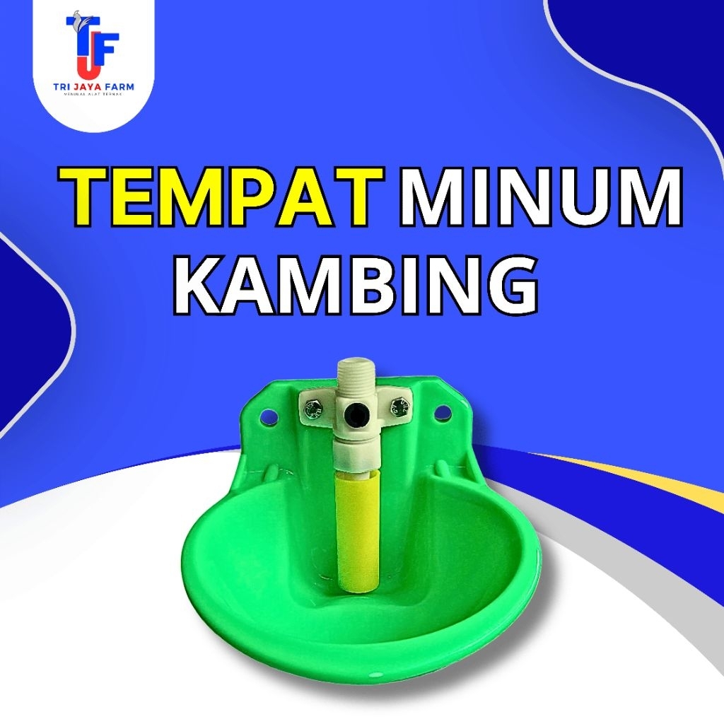 Nipel Untuk Minum Kambing - Domba Otomatis