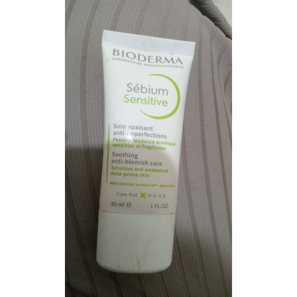 bioderma sebium sensitive