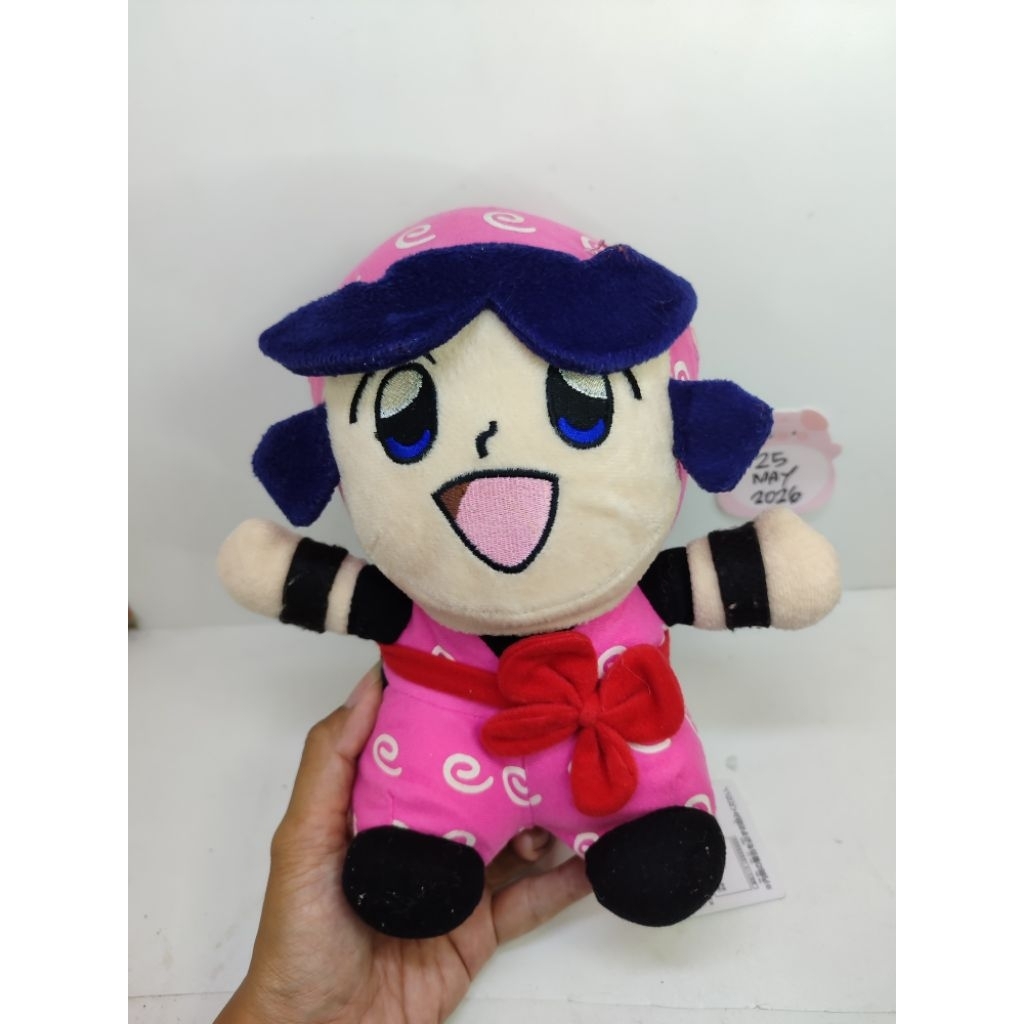 boneka ninja rantaro tomomi nintama rantaro