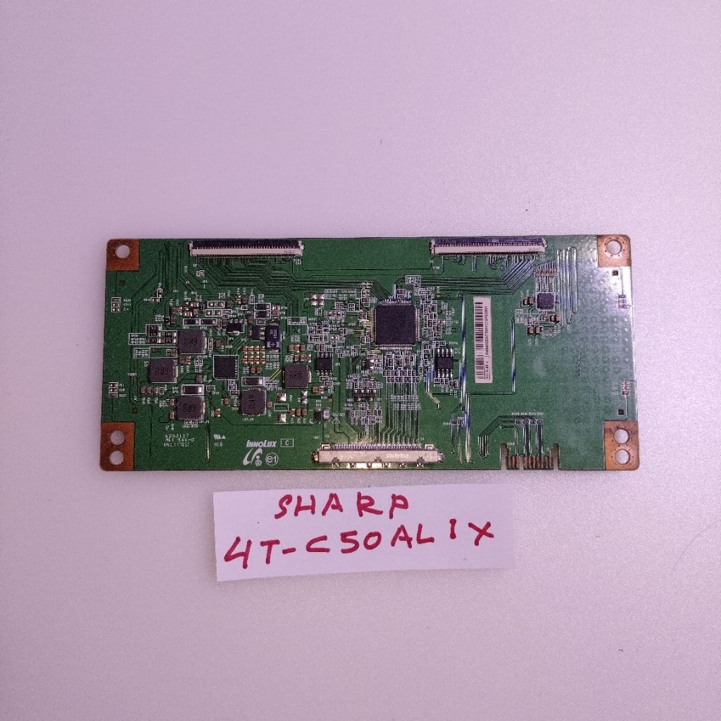 tikon tv sharp 4T-C50AL1X original