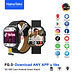 HainoTeko FG-3 Smartwatch Android SIM Card