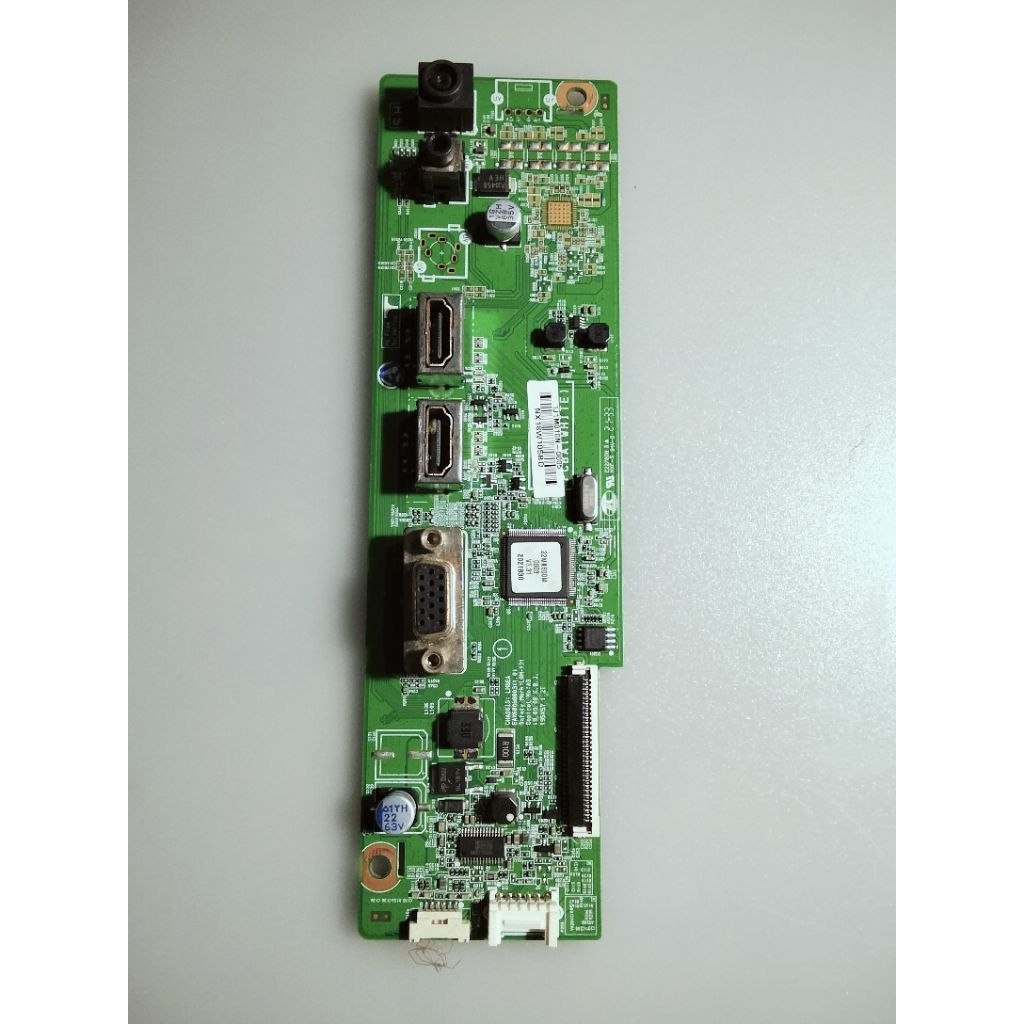 MAINBOARD MB MODUL MESIN MONITOR LG 22MK600M 22MK600