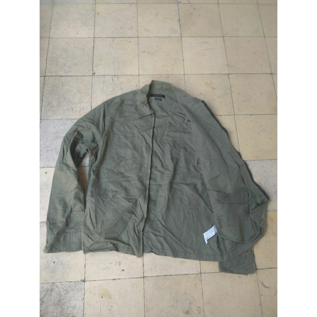 ZARAMAN RELAXED FIT JAKET PRIA