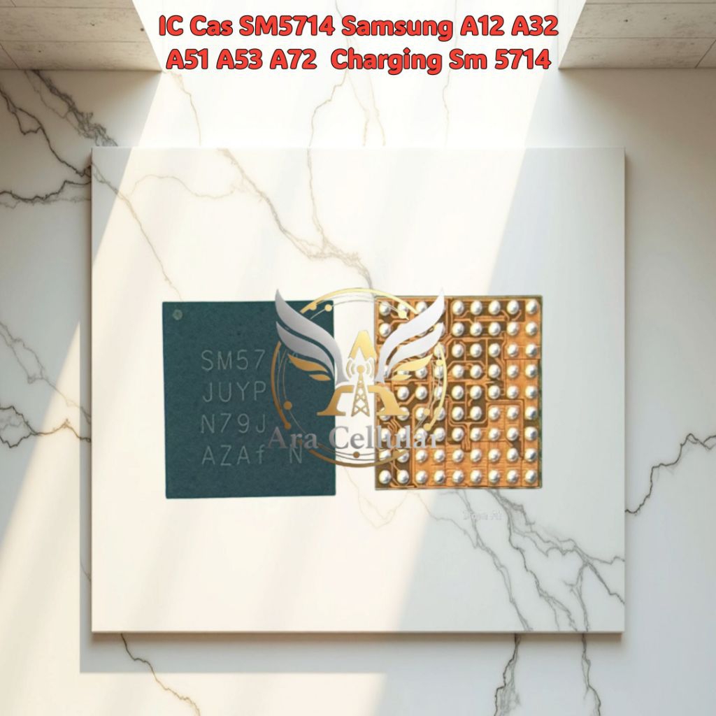 IC CAS SM5714 / IC CAS Samsung A51 Orginal