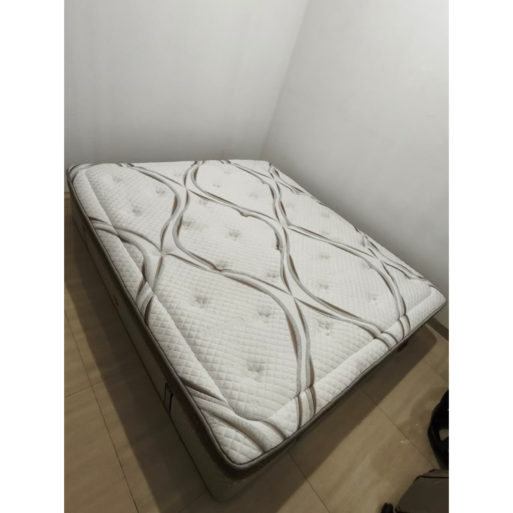 Preloved Springbed Lady Americana King Size