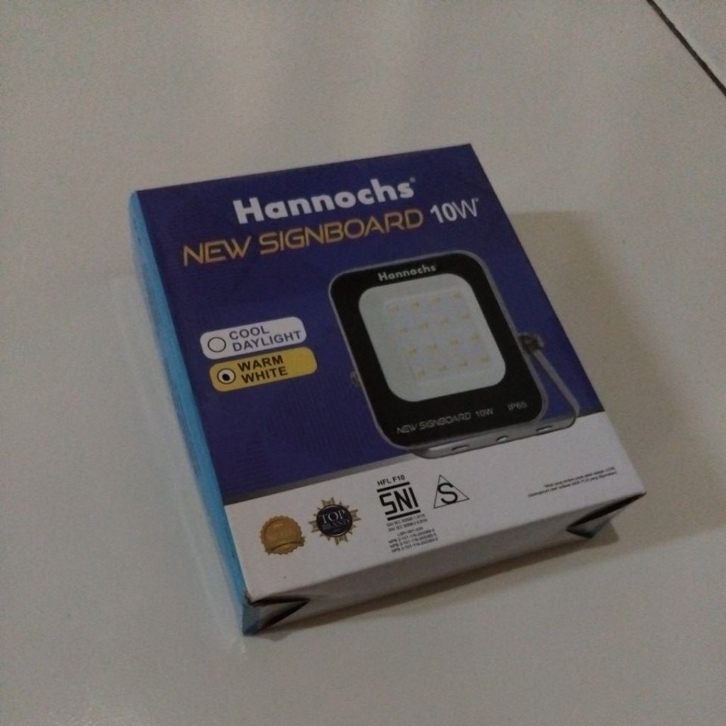 lampu sorot tembak hannochs led