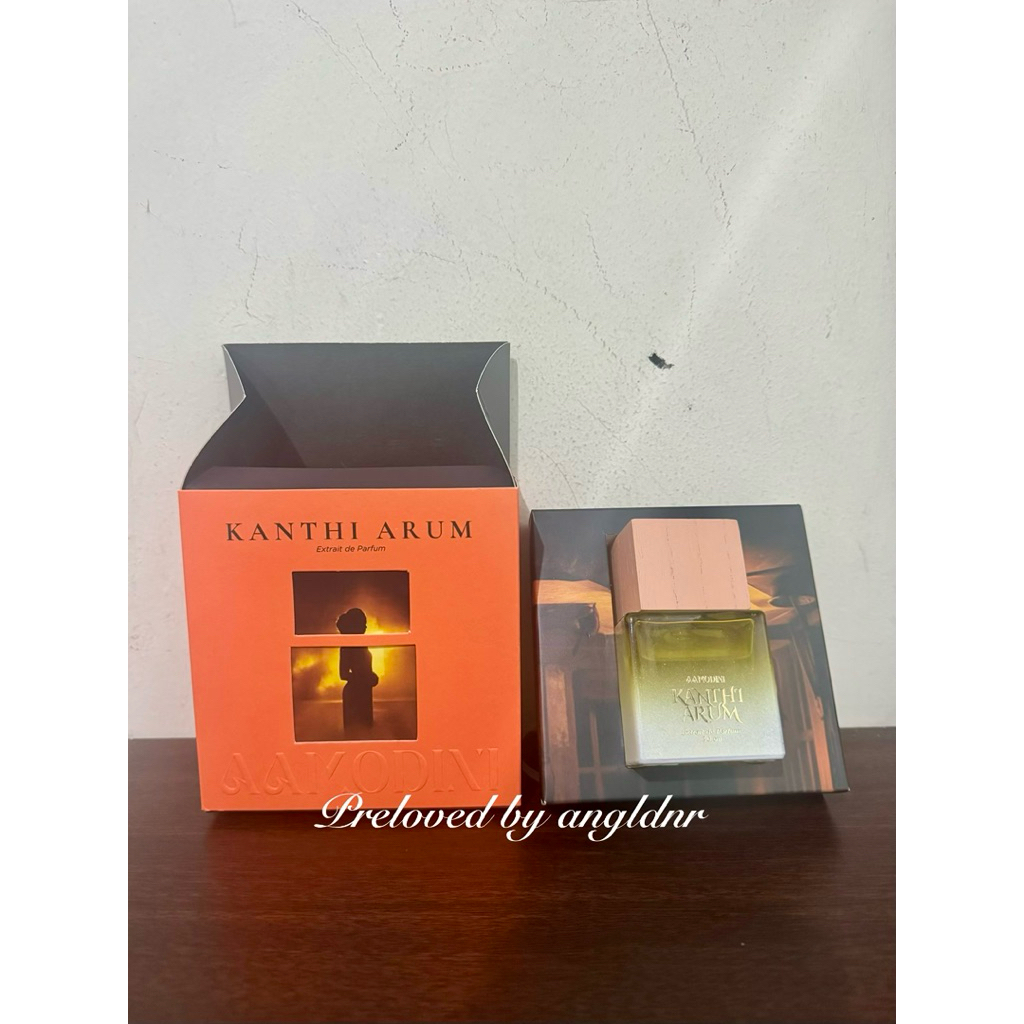 PRELOVED Aamodini Kanthi Arum