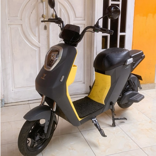 Sepeda Listrik Uwinfly M60 Second BU NEGO