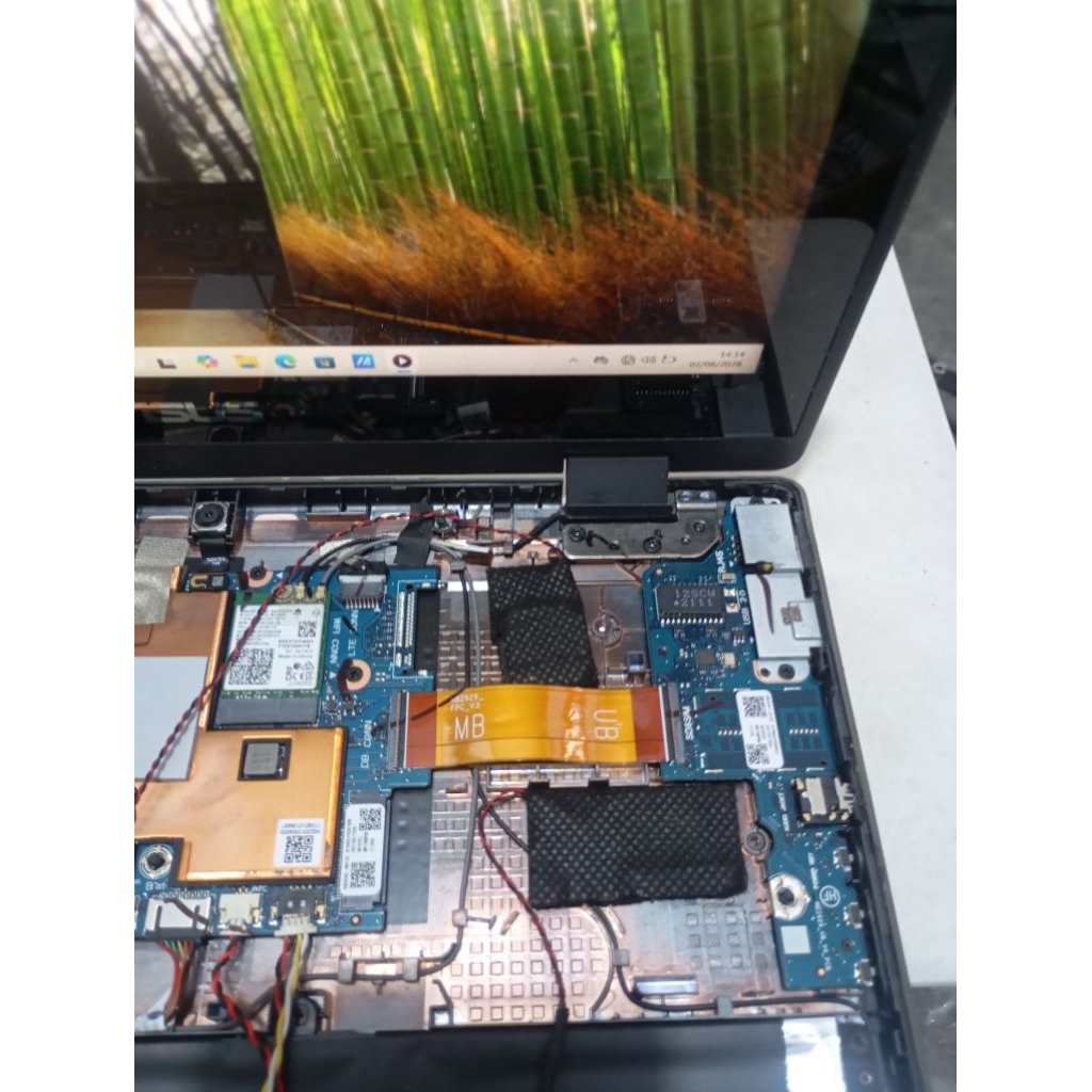 Speaker Asus br1100 br1100ck br1100fk