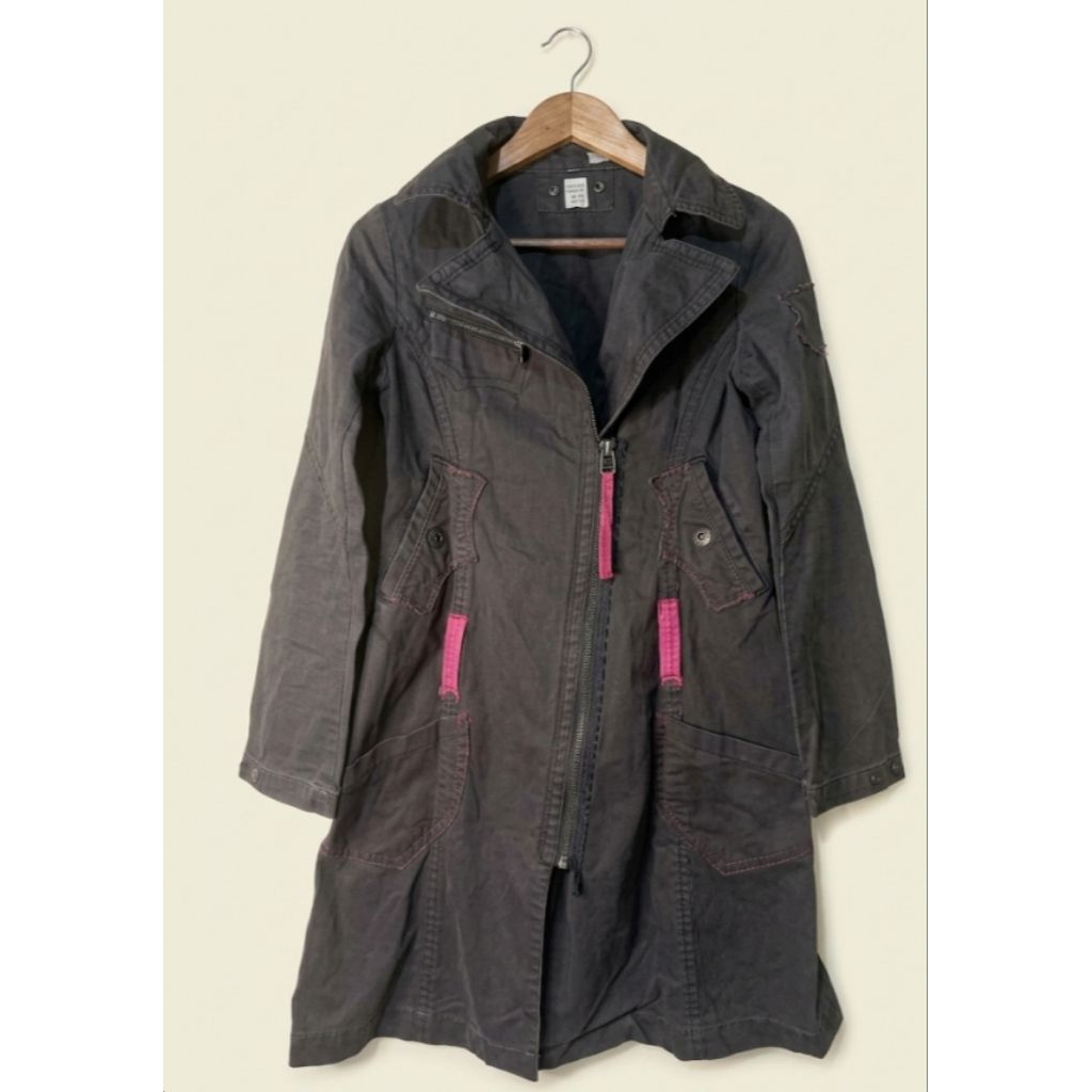 [PRELOVED] JACKET BUCKAROO