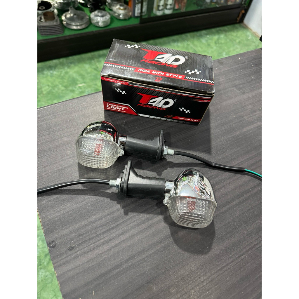 Riting sein ninja RR ninja R ninja SS riting lampu standart ninja