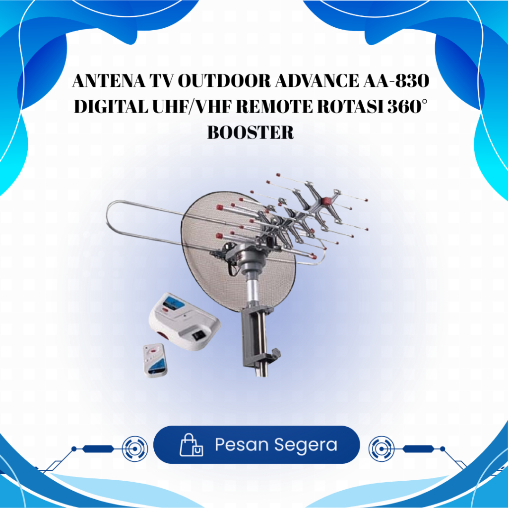 ANTENA ADVANCE AA-830
