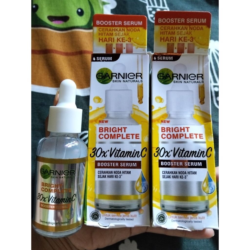 serum Garnier