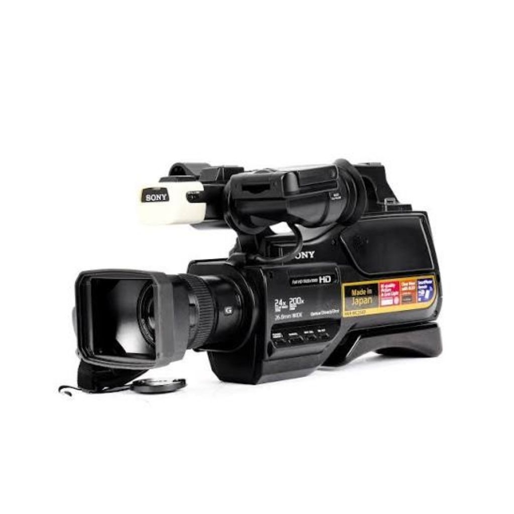 Kamera Camcorder Sony HXR MC 2500