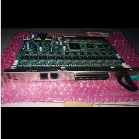 KX-TDA 6178 Eslc 24 Expand card analog Panasonic KX-TDA/TDE 600 620