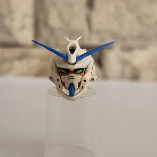HEAD KEPALA MG 1/100 ASTRAY BLUE FRAME DABAN