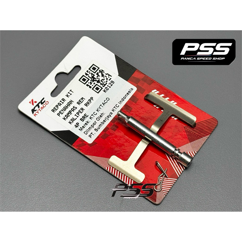 KAWAT PENAHAN KAMPAS REM KALIPER 4 PISTON AXIAL UNIVERSAL ( BISA DIGUNAKAN DI KALIPER KTC KYTACO BRE