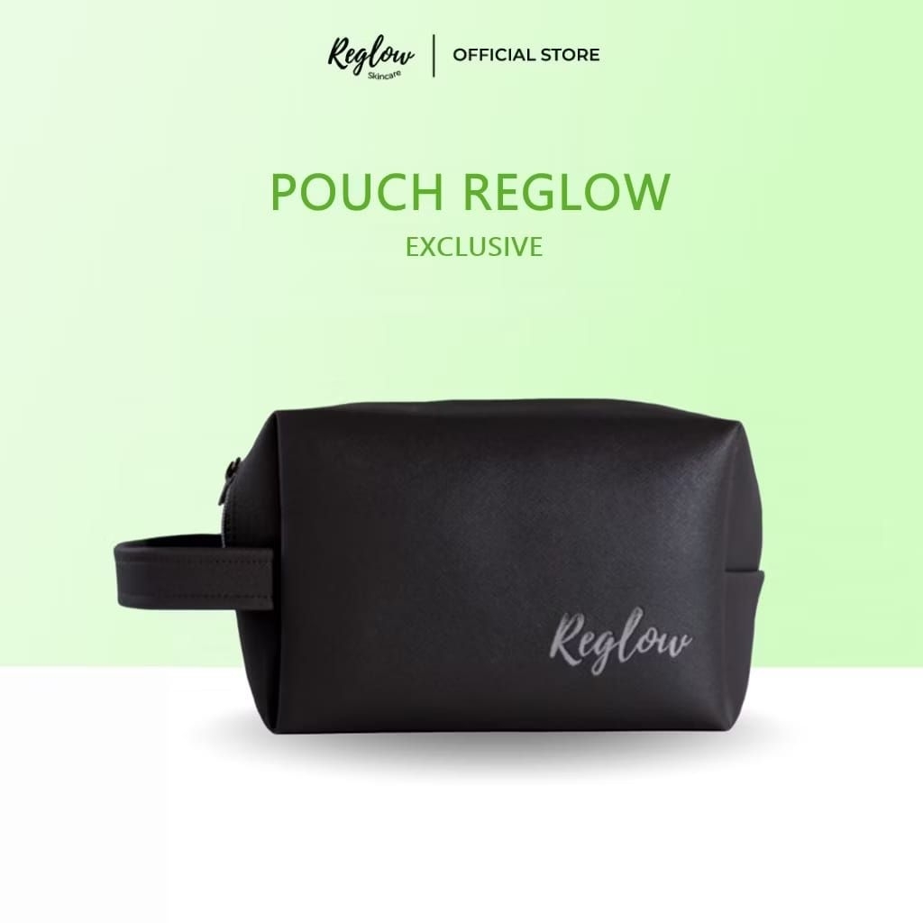 Pouch Reglow Original Tas Reglow Original