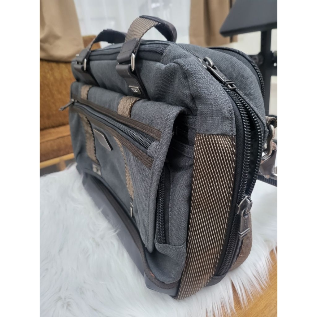 Tumi Alpha Bravo - Tas Kerja