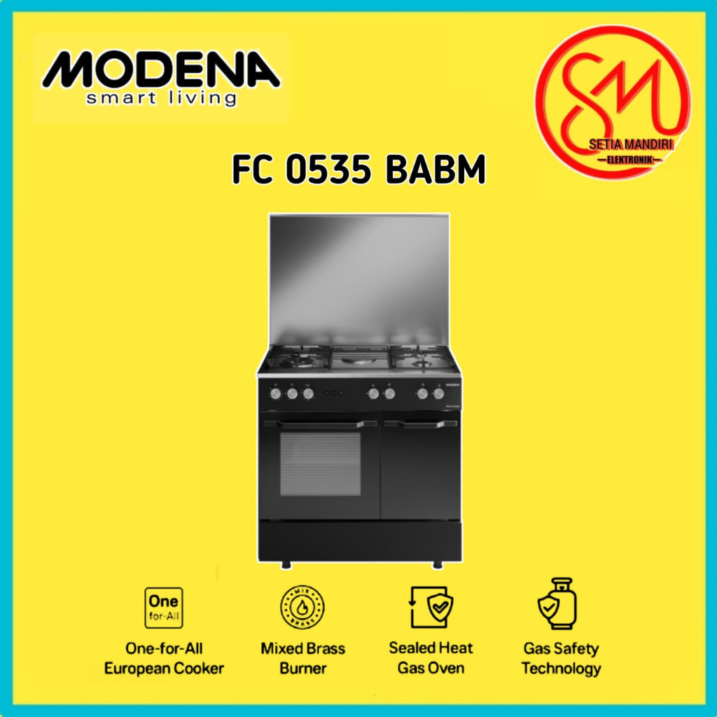 Harga Freestanding Cooker Terbaru Sep 2026 | BigGo Indonesia