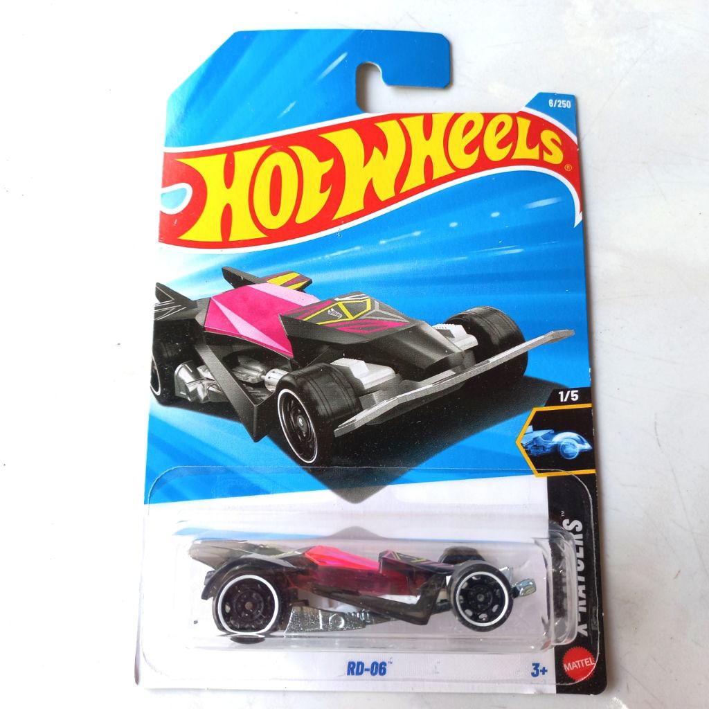 Hotwheels RD-06 Mainan Kendaraan Hotwheels