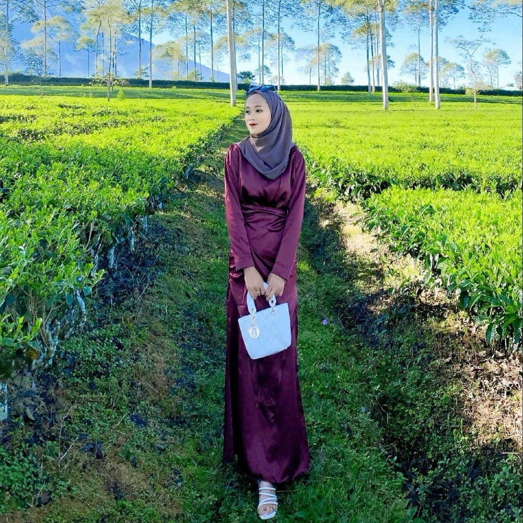 AMARA DRESS