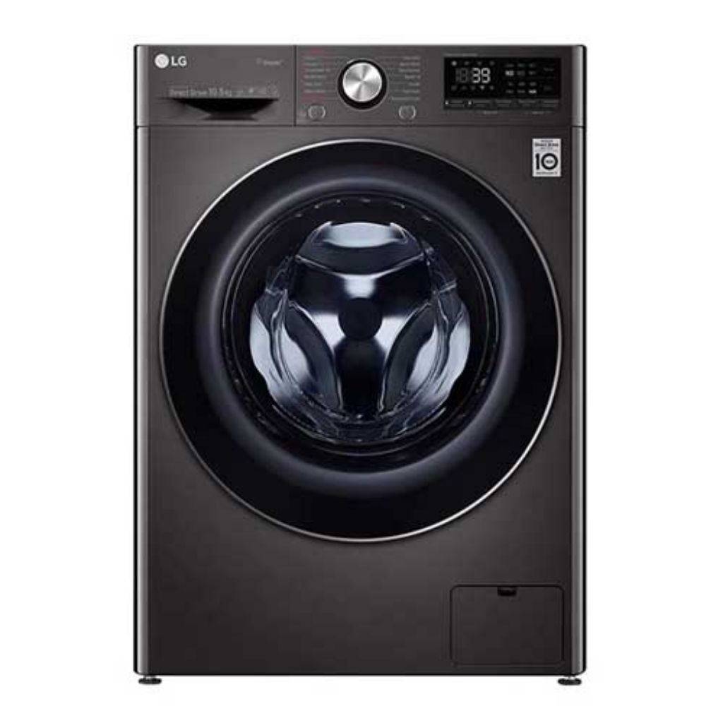LG MESIN CUCI FRONT LOADING 12KG - FV1412D4M INVERTER